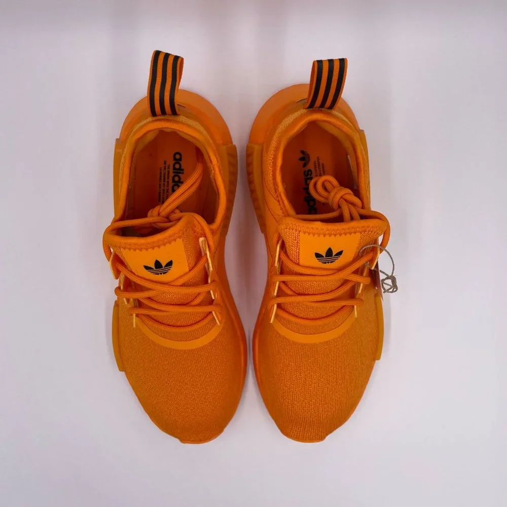 adidas NMD R1 Orange Womens Shoes